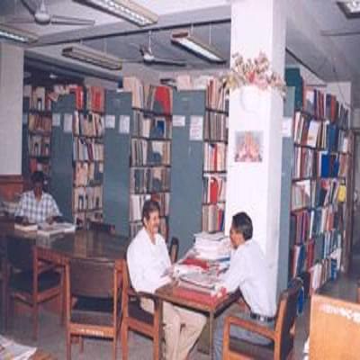 National Institute of Educational Planning and Administration New Delhi Library photo 2